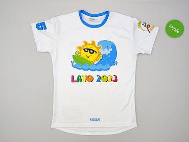 koszula biala: T-shirt damski, rozmiar S — 2