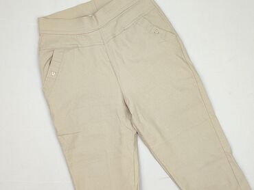 Material trousers for women, size 3XL (EU 46)