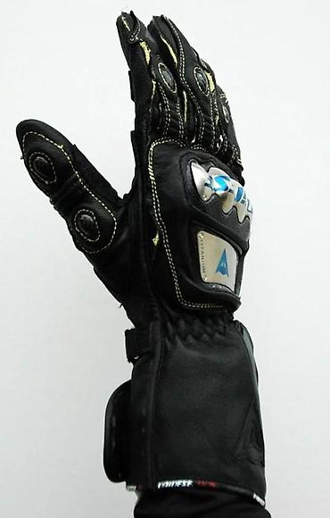 Rukavice: Bоја - Crna — 3