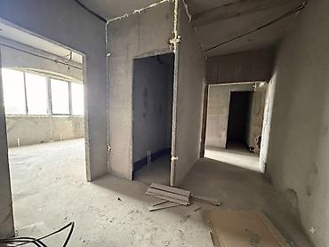 2 6: 2 комнаты, 67 м², Тунгуч мкр Элитка, 5 этаж, ПСО (под самоотделку) — 5