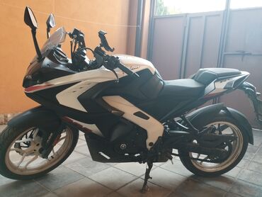 Motosikletlər: Bajaj - RS200, 200 sm3, 2022 il, 16000 km