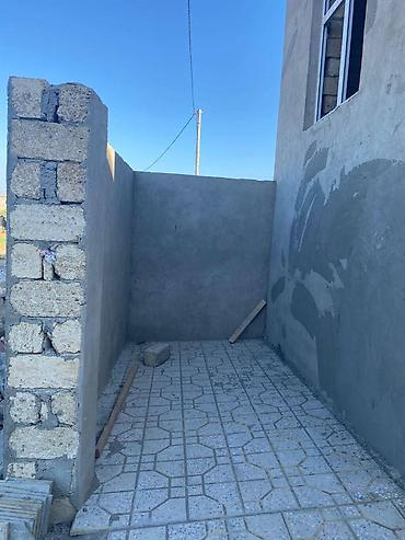 prefabrik ev: Masazır 2 otaqlı, 42 kv. m, Kredit var, Təmirsiz — 3
