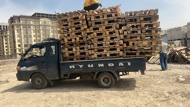 Hyundai: Hyundai Porter: 2003 г., 2.6 л, Механика, Дизель