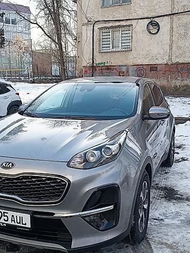 Kia: Kia Sportage: 2019 г., 2 л, Автомат, Дизель, Кроссовер — 3