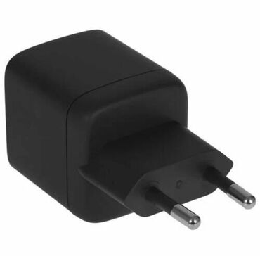 Apple Watch: Продаю оригианальный блок питания Anker GaN на 45Ватт с type c портом — 11