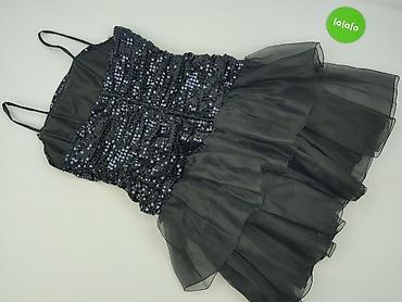 bluzy cekinowe: Sukienka damska, rozmiar L — 3