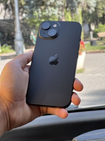клавиатура и мышь для телефона в бишкеке: IPhone 15, Колдонулган, 128 ГБ, Кара, Заряддоочу түзүлүш, Коргоочу айнек, Каптама, 90 %