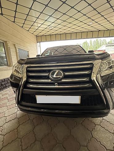 связи с закрытием: Lexus GX: 2014 г., 4.6 л, Автомат, Бензин, Внедорожник — 3