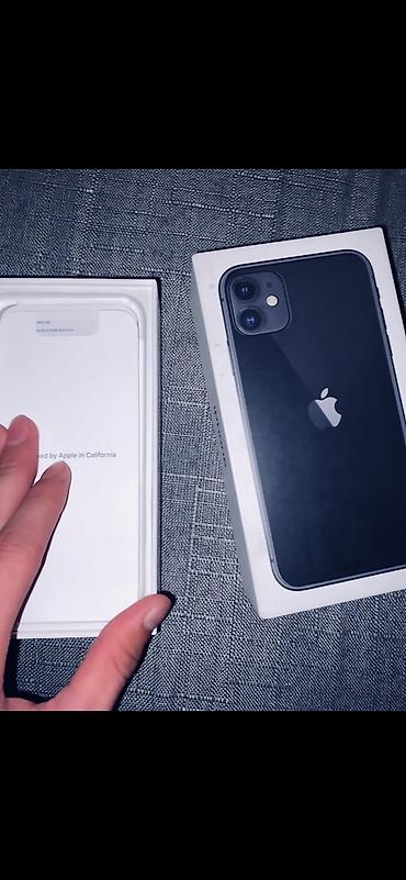 Apple iPhone: IPhone 11, Б/у, 128 ГБ, Черный, Защитное стекло, Коробка, Чехол, 83 % — 10