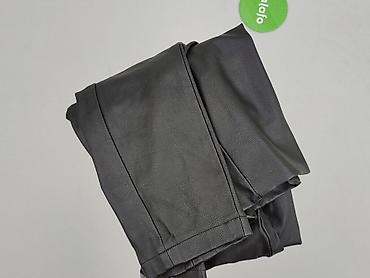 getry z zapiętkami: ONLY, Legginsy Ze skóry ekologicznej damskie, rozmiar S — 6