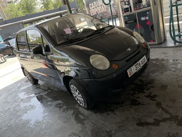 рассрочка авто без первоначального взноса: Daewoo Matiz: 2010 г., 0.8 л, Механика, Бензин, Седан