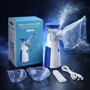 inhalator pic: 10. ULTRA TIHI INHALATOR 🔥 💨 ZDRAVO disanje u svakom trenutku! Savršen — 3