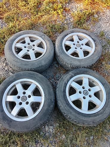 bbs rs: Колеса в сборе 195 / 65 / R 15, Зима, Б/у, Комплект, Легковые, Литые, отверстий - 5 — 7