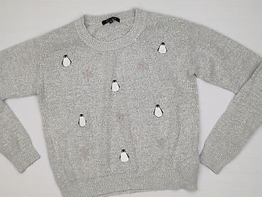 sweter z pingwinem: New Look, Sweter damski, rozmiar S — 1