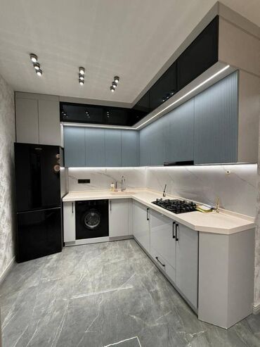 Uzunmüddətli kirayə mənzillər: TAM ƏŞYALI (ELECTRONİKA DAXİL) ƏLA TƏMİRLİ komfortlu və rahat yaşayış — 11