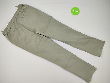 jeans eagle american: Spodnie materiałowe damskie, rozmiar L — 3