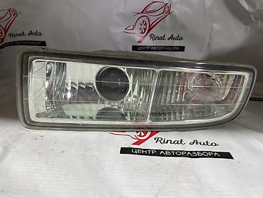 koito: Передняя левая фара Toyota 2005 г., Б/у, Оригинал, Япония — 1
