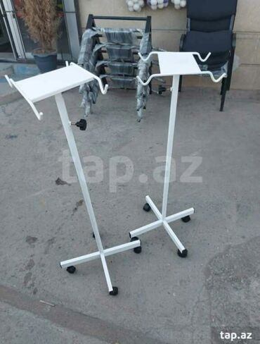 Salon, tibbi mebel dəsti: Tibbi refler 40 azndan başlayir Her nov salon Mallarinin topdam ve — 8