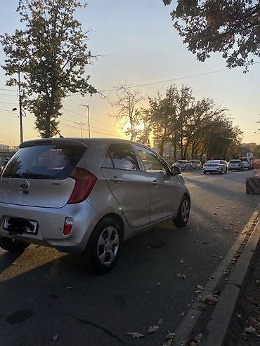 snos 313: Kia Morning: 2011 г., 1 л, Автомат, Газ, Хэтчбэк — 4