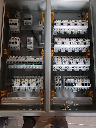 Электрики: Электрика иштеринин баардык турун кылабыз. Арзан жана сапаттуу — 27