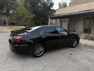 камри 55 продажа: Toyota Camry: 2014 г., 2.5 л, Автомат, Бензин, Седан — 5
