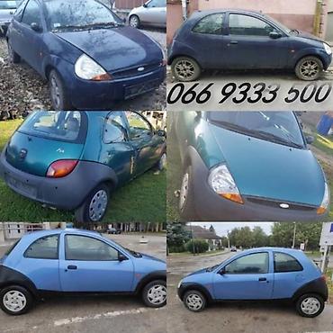 kljuc 55: PLASTIKE BRISACA ZA FORD KA OD 1998. DO 2006. GOD. | FORD velika — 4
