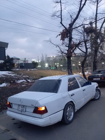 фары мерс 124: Mercedes-Benz W124: 1989 г., 2.3 л, Механика, Бензин, Седан