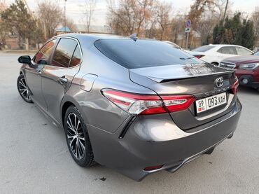 Toyota: Toyota Camry: 2019 г., 2.4 л, Автомат, Бензин, Седан at lalafo.kg — 5 Toyota: Toyota Camry: 2019 г., 2.4 л, Автомат, Бензин, Седан — 5