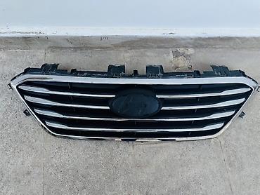 audi ehtiyat hisseleri: Məhsul: Avtomobil ön radiator barmaqlığı və duman işığı qapaqları — 1