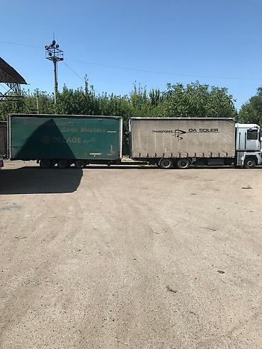 Грузовики: Грузовик, Renault, Б/у — 3