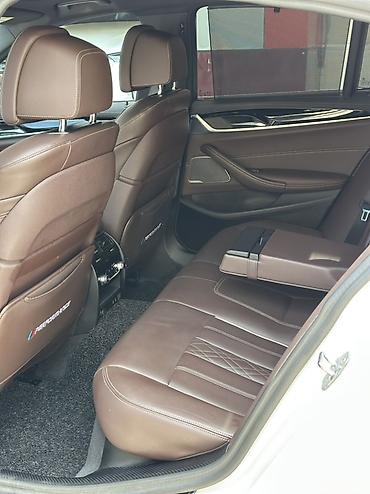 bwm e36: BMW 5 series: 2023 г., 2 л, Автомат, Бензин, Седан — 9
