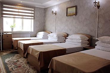 Аренда отелей и хостелов: Хостел Ош | Арзан, таза, Wi-Fi ☀️ Bozui Hostel | Халал | 24/7 жатакана — 12