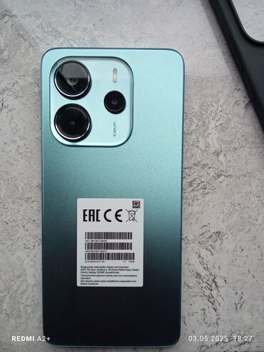 телефон fly bl8010: Xiaomi Redmi Note 14, 128 GB, rəng - Mavi,
Barmaq izi lalafo.az -da телефон fly bl8010: Xiaomi Redmi Note 14, 128 GB, rəng - Mavi,
Barmaq izi
