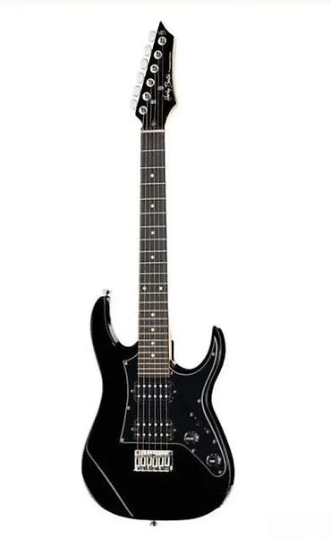 dex rock: HARLEY BENTON RG-JUNIOR BK ROCK NOVO | Slanje po dogovoru ili lično — 1