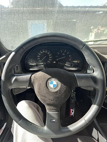 е34 руль мтех 2: Руль BMW 1990 г., Новый, Оригинал, Германия — 1