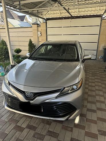 voxy noah: Toyota Camry: 2019 г., 2.5 л, Автомат, Бензин, Седан — 3