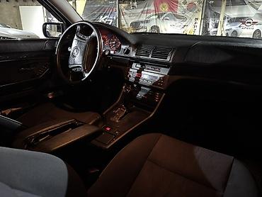 BMW: BMW 5 series: 2001 г., 2.5 л, Автомат, Бензин, Седан — 4