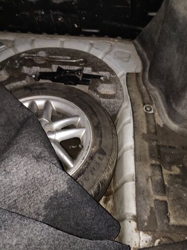 Daewoo: Daewoo Nubira: 2000 г., 1.6 л, Механика, Бензин, Седан — 7