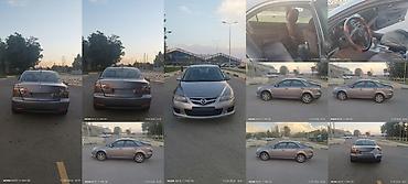 бампер кобальт: Mazda 6: 2004 г., 2 л, Автомат, Седан — 2