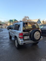 Mitsubishi: Mitsubishi Pajero Pinin: 2001 г., 1.8 л, Механика, Бензин, Внедорожник — 5