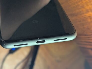 Google: Google Pixel 4 XL, Б/у, 64 ГБ, цвет - Черный, 1 SIM, eSIM — 7