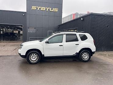 Renault: Renault Duster: 2017 г., 2 л, Автомат, Бензин, Кроссовер — 4