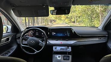 Продажа авто: Hyundai Grandeur: 2022 г., 3 л, Автомат, Газ, Седан — 6