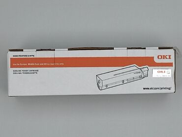Inne artykuły dla domu: Oryginalny toner OKI B431/B461/MB471/MB491 do drukarek