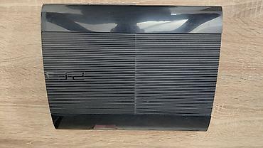 аренда playstation 4: Sony PlayStation 3 Super Slim (PS3) oyun konsolu Xüsusiyyətlər: - PS3 — 1