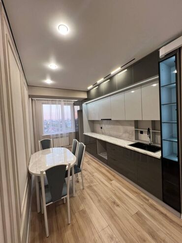 Продажа домов: 2 комнаты, 85 м², Элитка, 8 этаж, Дизайнерский ремонт