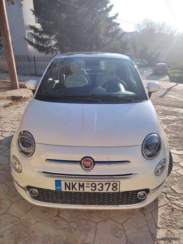 Used Cars: Fiat 500: 1 l | 2021 year | 14500 km. Hatchback