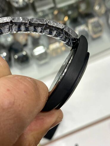 Qol saatları: Yeni, Qol saatı, rəng - Qara -da lalafo.az — 7 Qol saatları: Yeni, Qol saatı, rəng - Qara — 7