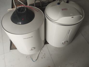 Aristonlar: 50lt 80lt 100lt tezeden secilmir. ! — 2