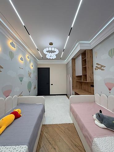 Продажа квартир: 3 комнаты, 116 м², Элитка, 13 этаж, Дизайнерский ремонт — 7